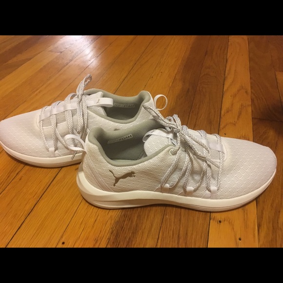 Puma Shoes - NEVER WORN PUMAS
